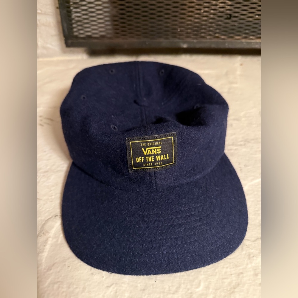 Vans Buckner Vintage Unstructured Cap